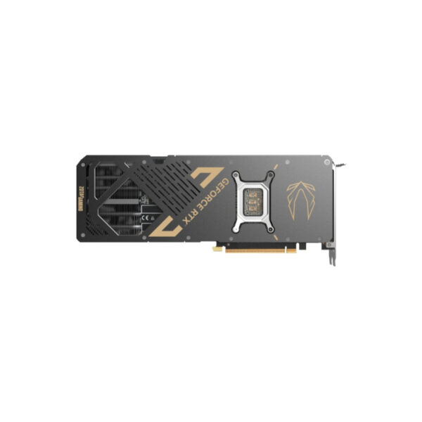 Carte graphique Zotac GeForce RTX 5070TI SOLID SFF OC 16 Go