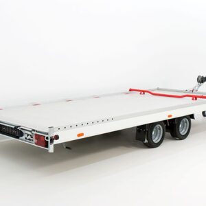 Remorque porte-voitures Vezeko Jumbo Light 210x515cm 3,0t