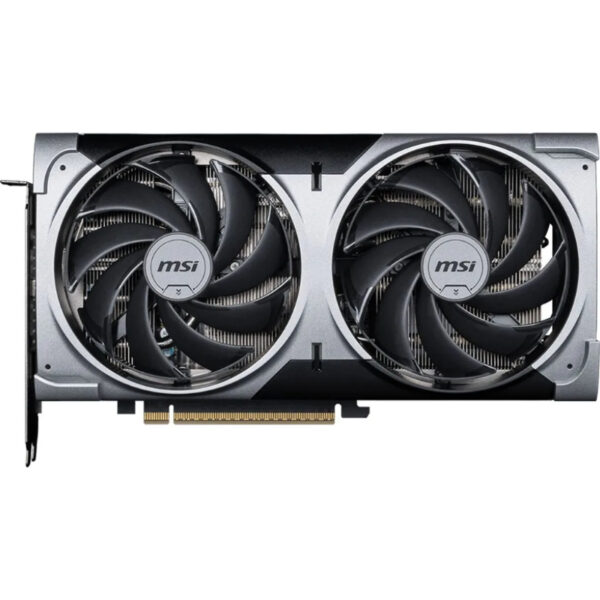 Carte graphique MSI RTX 5070 Ventus 2X OC 12 Go GDDR7