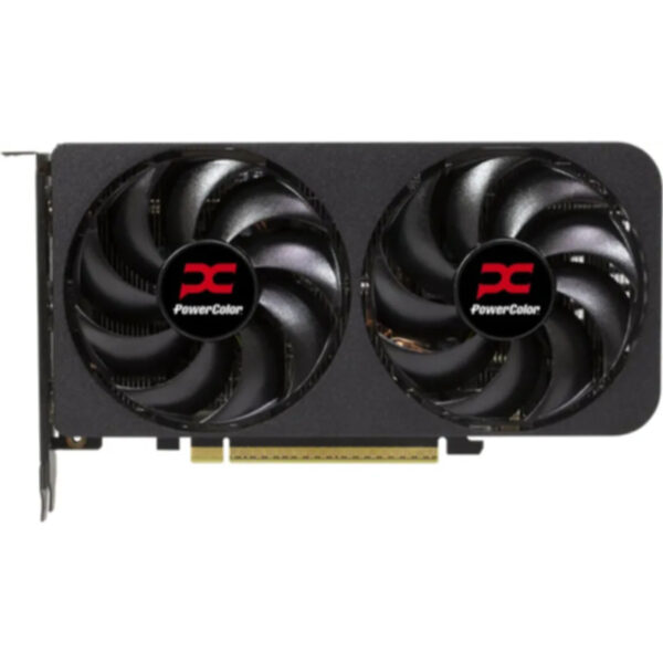 Carte graphique PowerColor Reaper AMD Radeon RX 9060 XT 8 Go GDDR6 128 bits PCI-E 5.0