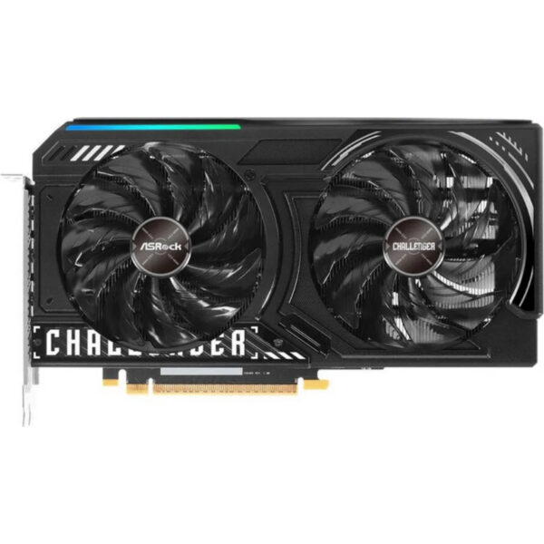 Carte mère ASRock Intel Arc B580 CL 12 Go, 12 Go GDDR6, HDMI/3xDP