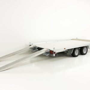 Remorque porte-voitures Variant Maxi Load Universal L420 204x420cm 3,0t