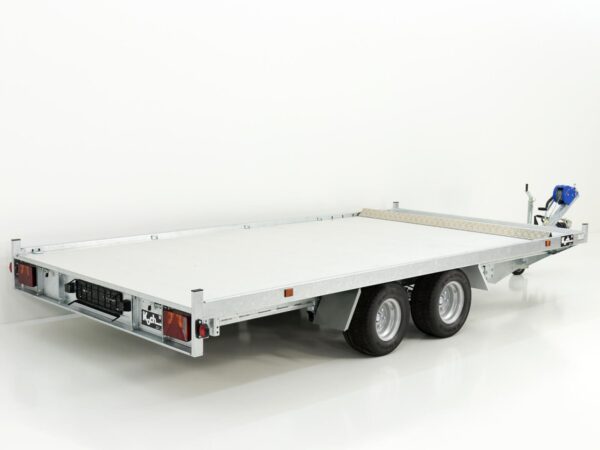 Remorque porte-voitures Variant Maxi Load Universal L420 204x420cm 3,0t