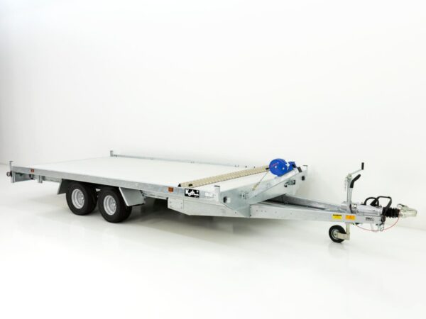 Remorque porte-voitures Variant Maxi Load Universal L420 204x420cm 3,0t
