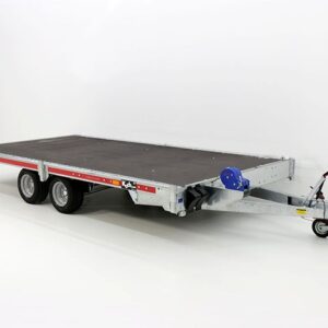 Remorque Auto Temared Universelle 215x400cm 2,7t