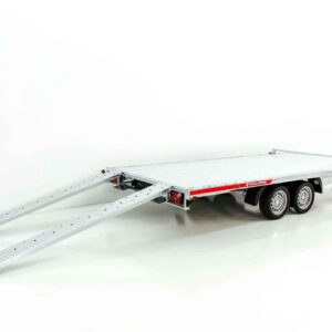 Remorque Auto Temared CARLU 4521-S Aluboden 215x449cm 3,5t