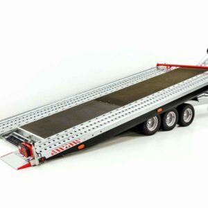 Remorque voiture Vezeko Race Master 209x550cm Tridem 3,5t|LB|bois