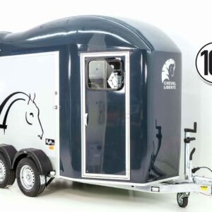 Remorque Cheval Liberté GOLD 3 | Sandwich | Pullman 2 | Sellerie