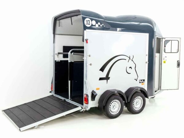 Remorque Cheval Liberté GOLD 3 | Sandwich | Pullman 2 | Sellerie
