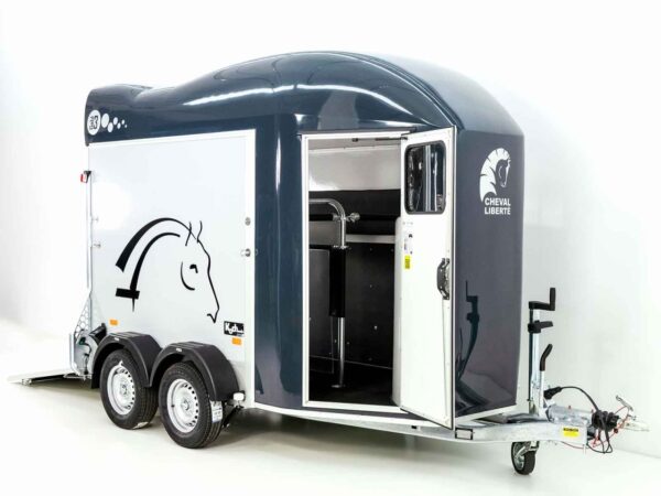 Remorque Cheval Liberté GOLD 3 | Sandwich | Pullman 2 | Sellerie