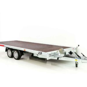 Remorque voiture Temared 210x510cm 3,5t