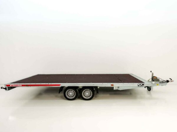 Remorque voiture Temared 210x510cm 3,5t