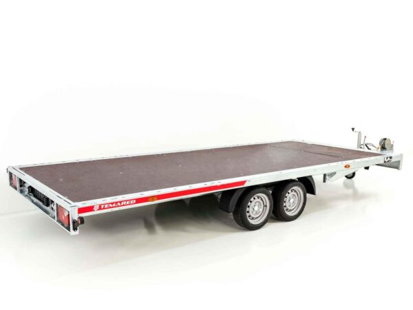 Remorque voiture Temared 210x510cm 3,5t