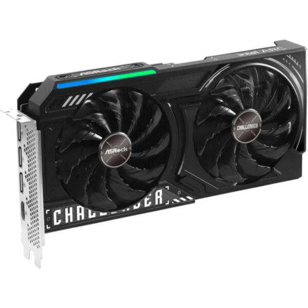 Carte mère ASRock Intel Arc B580 CL 12 Go, 12 Go GDDR6, HDMI/3xDP