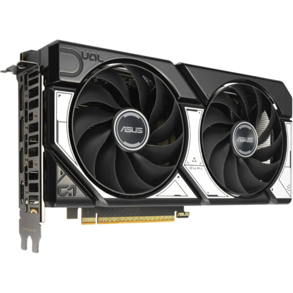 ASUS DUAL RTX5060 OC 8 Go/128 bits GDDR7 HDMI 3xDP