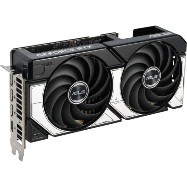 Carte graphique ASUS Dual RTX 5070 OC Edition, 12 Go de GDDR7, PCI-E 5.0, 8K
