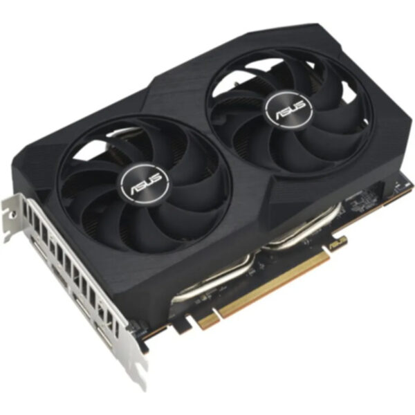Carte graphique Asus Dual-Rx7600-O8G-Evo 8 Go GDDR6 HDMI DP