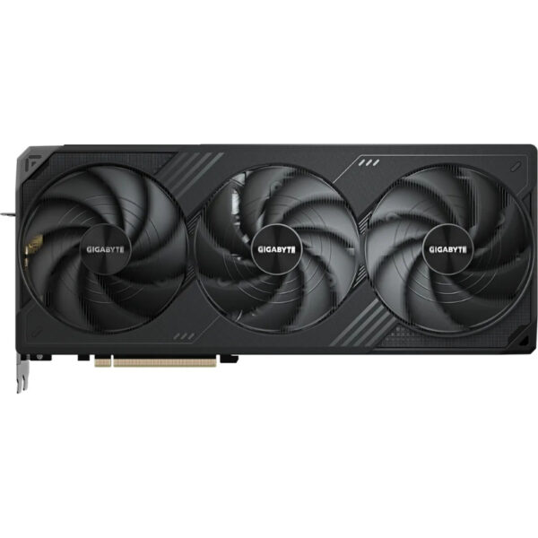 Carte graphique GIGABYTE GeForce RTX 5090 32 Go GDDR7 PCI-E 5.0 WINDFORCE OC