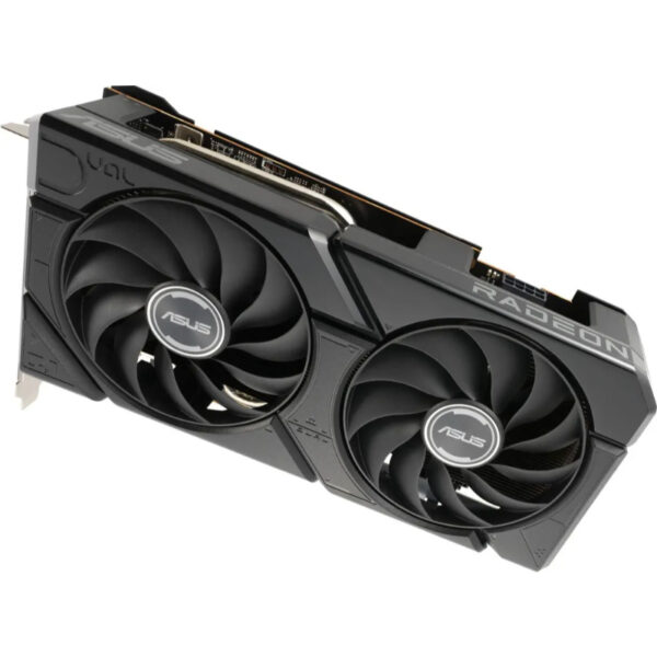 Carte graphique Asus Dual-Rx7600-O8G-Evo 8 Go GDDR6 HDMI DP