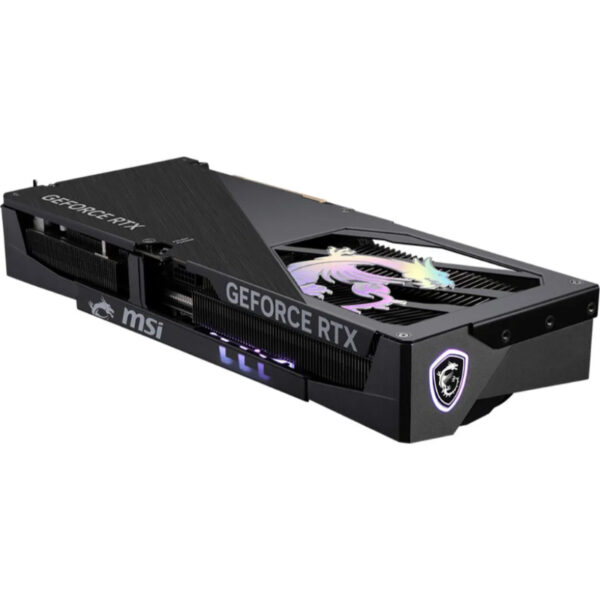 MSI RTX5070TI Gaming Trio OC, 16 Go GDDR, HDMI 3xDP