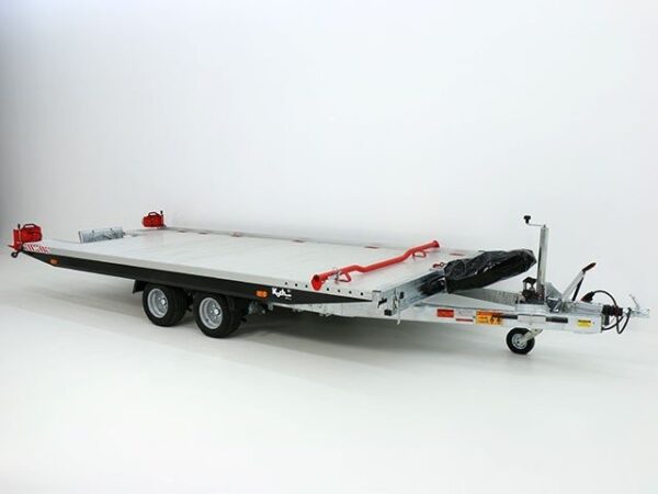 Vezeko Autotrailer Race Master Maxi Profi 209x502cm 3,0t