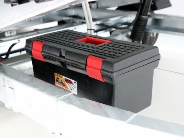 Vezeko Autotrailer Race Master Maxi Profi 209x502cm 3,0t