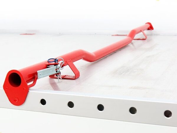 Remorque porte-voitures Vezeko Jumbo Light 210x515cm 3,0t