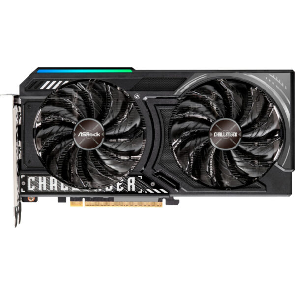ASRock Radeon RX 9060 XT CHALLENGER OC 8 Go, carte graphique