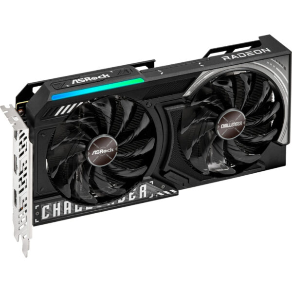 ASRock Radeon RX 9060 XT CHALLENGER OC 8 Go, carte graphique