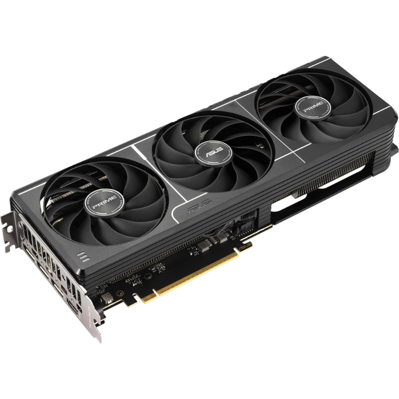 ASUS GeForce RTX 5060 Ti DUAL OC - 8 Go de RAM GDDR7 - Carte graphique