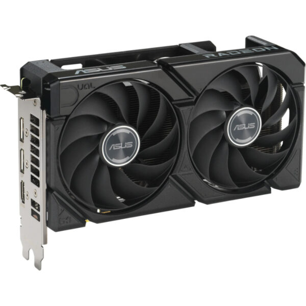 ASUS Radeon RX 9060 XT DUAL 8 Go, carte graphique