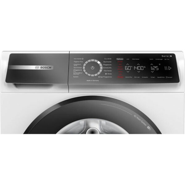 Lave-linge Bosch WGB244040 (blanc, 598)