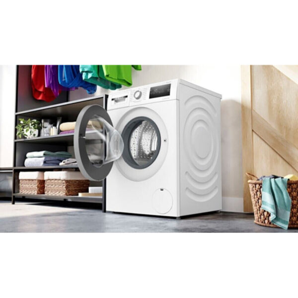 Lave-linge à chargement frontal Bosch 8 kg WAN28127