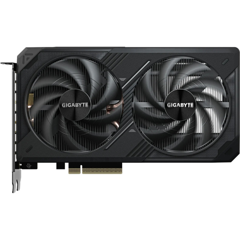 Carte graphique GIGABYTE GeForce RTX 5060 Ti WINDFORCE OC 8G (DLSS 4, 3x DisplayPort, 1x HDMI 2.1)