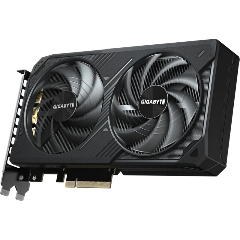 Carte graphique GIGABYTE GeForce RTX 5060 Ti WINDFORCE OC 8G (DLSS 4, 3x DisplayPort, 1x HDMI 2.1)