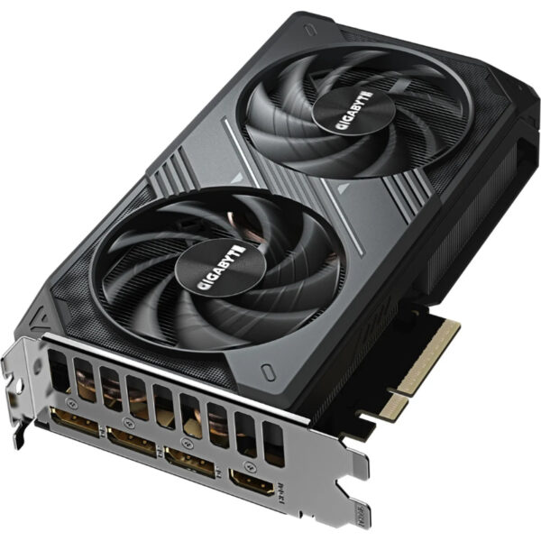 GIGABYTE GeForce RTX 5060 WINDFORCE 8G, carte graphique (DLSS 4, 3x DisplayPort, 1x HDMI 2.1)