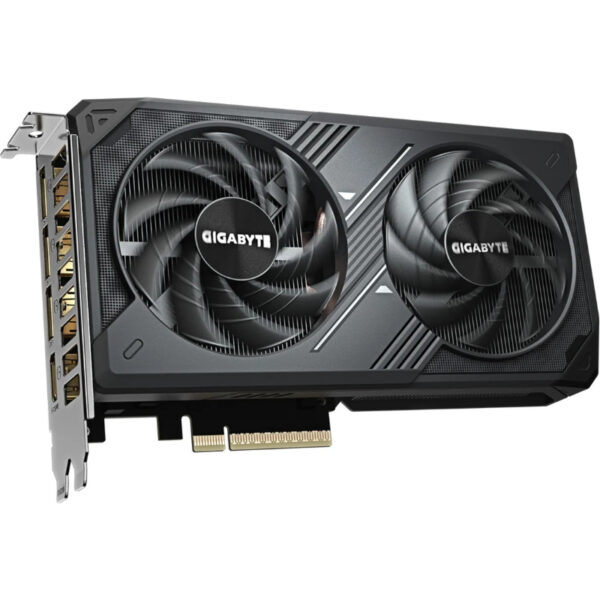 GIGABYTE GeForce RTX 5060 WINDFORCE 8G, carte graphique (DLSS 4, 3x DisplayPort, 1x HDMI 2.1)