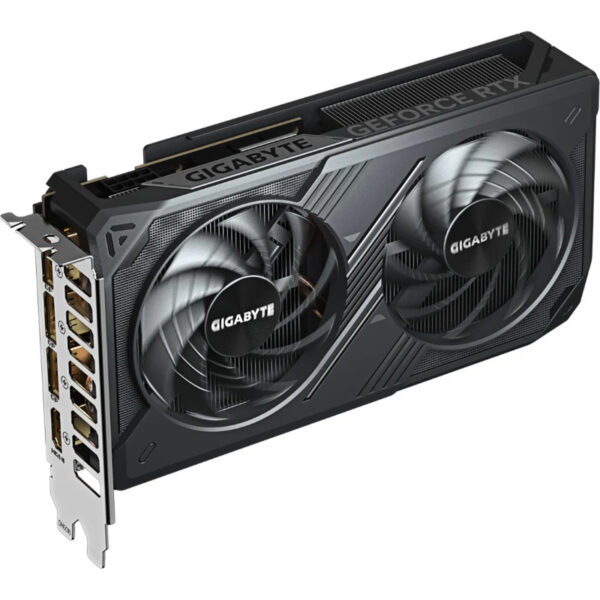 GIGABYTE GeForce RTX 5060 WINDFORCE 8G, carte graphique (DLSS 4, 3x DisplayPort, 1x HDMI 2.1)
