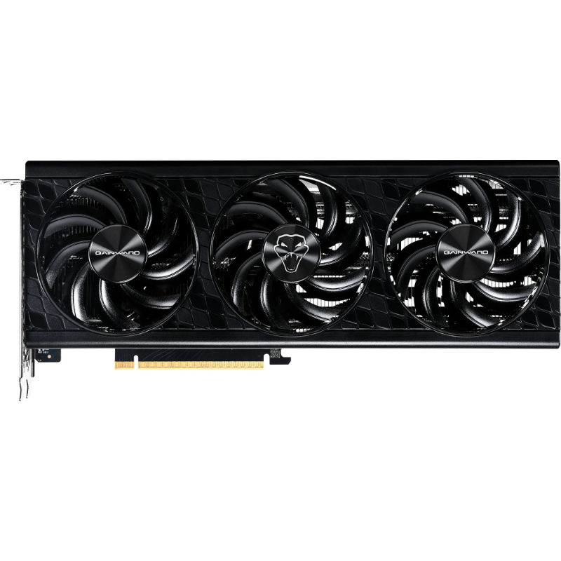 Carte graphique Gainward GeForce RTX 5060 Ti Python III OC 8 Go (DLSS 4, 3x DisplayPort, 1x HDMI 2.1)