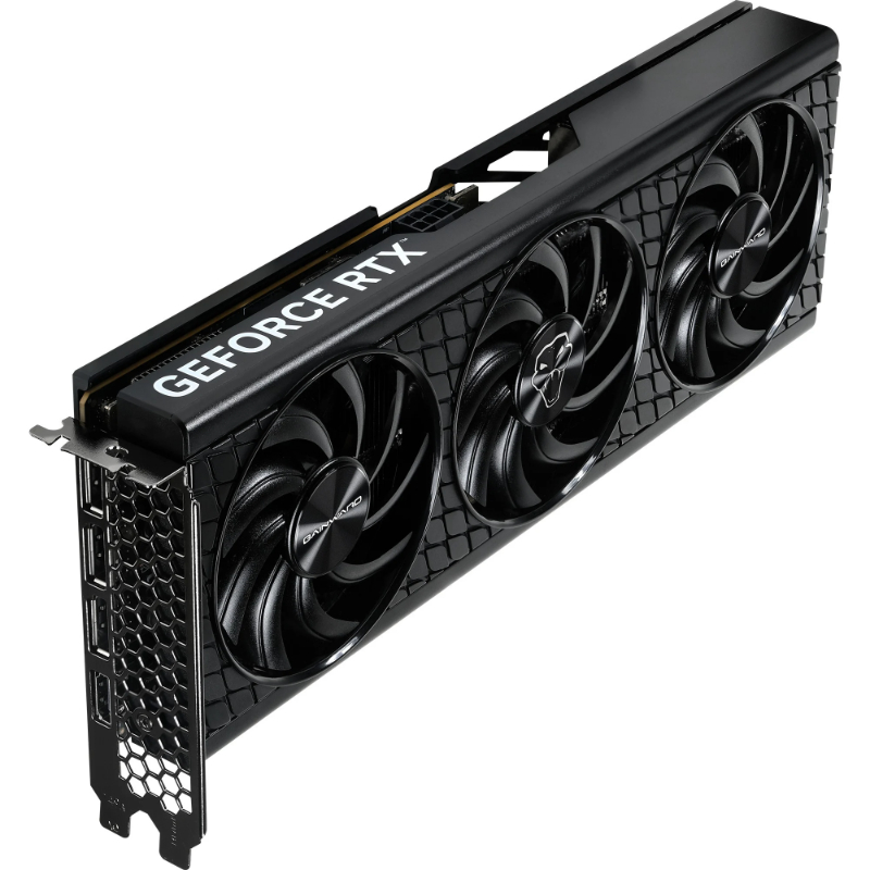 Carte graphique Gainward GeForce RTX 5060 Ti Python III OC 8 Go (DLSS 4, 3x DisplayPort, 1x HDMI 2.1)