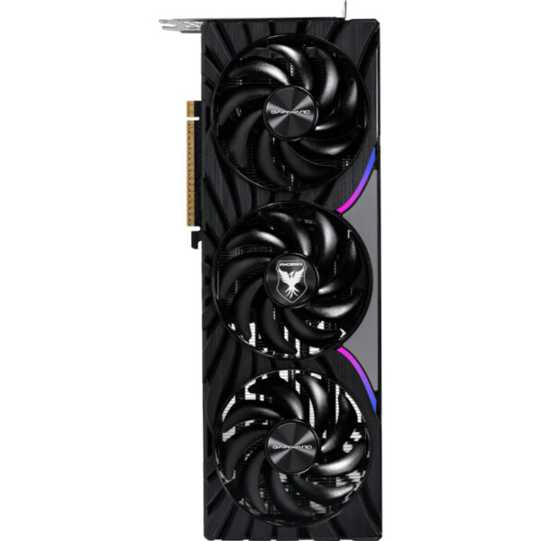 Carte graphique Gainward GeForce RTX 5070 Phoenix-S (DLSS 4, 3x DisplayPort, 1x HDMI 2.1)