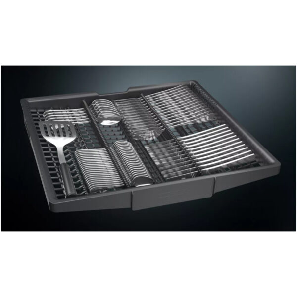 Lave-vaisselle encastrable Siemens iQ300, entièrement intégré, SN63EX14VE