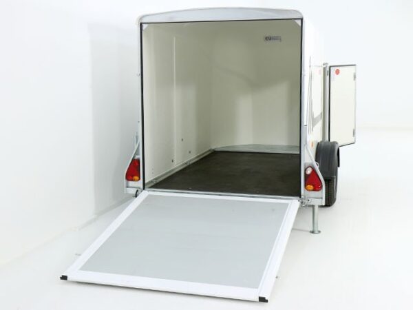 Étiquette de bagage Debon DK Full Poly 150 x 290 cm H:160 cm | nouveau modèle | blanc