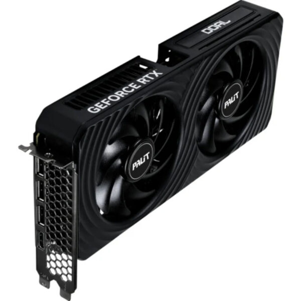 Palit GeForce RTX 5060 Ti Dual 8 Go, carte graphique (DLSS 4, 3x DisplayPort, 1x HDMI 2.1)