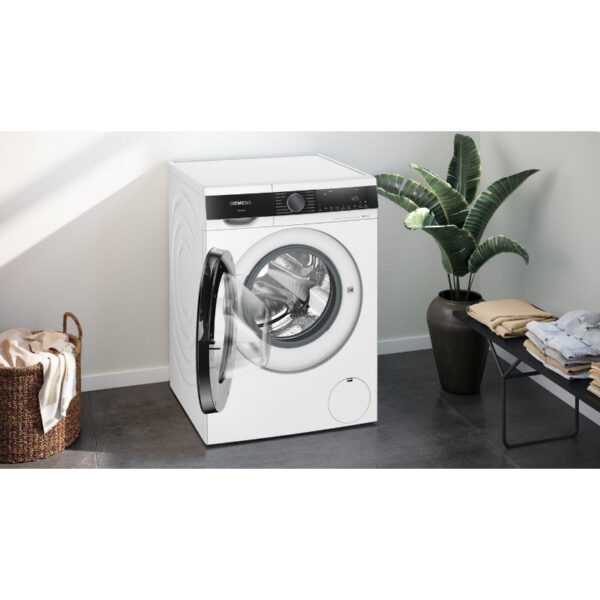 Siemens WG44G2Z40 IQ500, lave-linge (blanc)