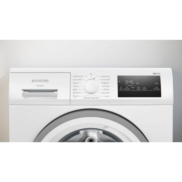 Siemens WM14N127 iQ300, lave-linge (blanc, 60 cm)