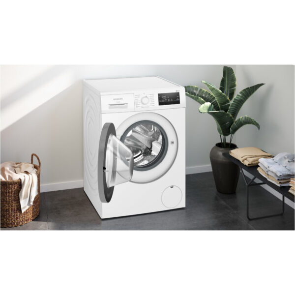 Siemens WM14N127 iQ300, lave-linge (blanc, 60 cm)