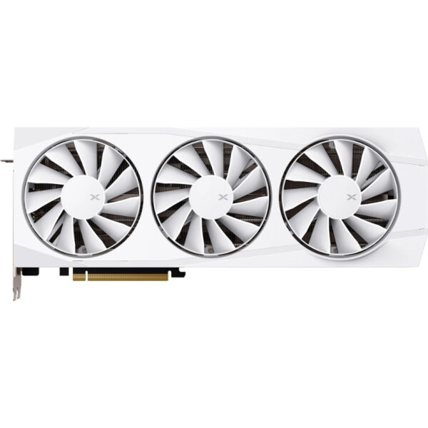 XFX Radeon RX 9070 XT Quicksilver, carte graphique (blanc, RDNA4, GDDR6, 3x DisplayPort, 1x HDMI 2.1)
