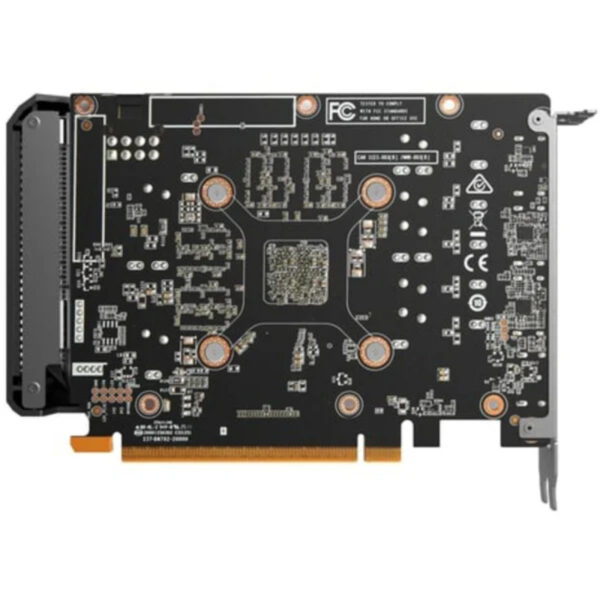 Carte graphique ZOTAC GeForce RTX 5050 SOLO 8 Go (DLSS 4, 3x DisplayPort, 1x HDMI 2.1)