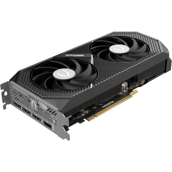 Carte graphique ZOTAC GeForce RTX 5070 Twin Edge OC (DLSS 4, 3x DisplayPort, 1x HDM)